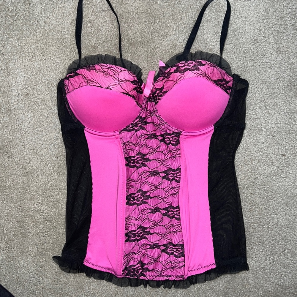 Corset Top